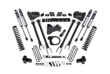 Load image into Gallery viewer, 6 Inch Lift Kit w/ 4-Link | Ford F350 Super Duty DRW (20-22) 4WD | Diesel