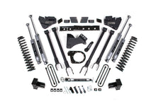 Load image into Gallery viewer, 6 Inch Lift Kit w/ 4-Link | Ford F350 Super Duty DRW (20-22) 4WD | Diesel