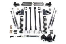 Load image into Gallery viewer, 5 Inch Lift Kit w/ 4-Link | Ford F250/F350 Super Duty (20-22) 4WD | Diesel