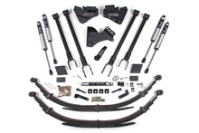 Load image into Gallery viewer, 5 Inch Lift Kit w/ 4-Link | Ford F250/F350 Super Duty (20-22) 4WD | Diesel