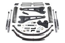 Load image into Gallery viewer, 4 Inch Lift Kit w/ Radius Arm | Ford F250/F350 Super Duty (17-19) 4WD | Gas