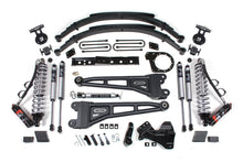 Load image into Gallery viewer, 7 Inch Lift Kit w/ Radius Arm | FOX 2.5 Performance Elite Coil-Over Conversion | Ford F250/F350 Super Duty (20-22) 4WD | Diesel