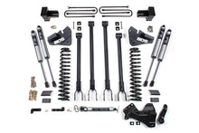 Load image into Gallery viewer, 4 Inch Lift Kit w/ 4-Link | Ford F350 Super Duty DRW (17-19) 4WD | Diesel