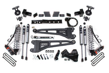 Load image into Gallery viewer, 6 Inch Lift Kit w/ Radius Arm | FOX 2.5 Performance Elite Coil-Over Conversion | Ford F250/F350 Super Duty (17-19) 4WD | Diesel