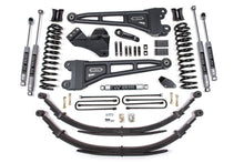 Load image into Gallery viewer, 4 Inch Lift Kit w/ Radius Arm | Ford F250/F350 Super Duty (05-07) 4WD | Gas