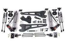 Load image into Gallery viewer, 6 Inch Lift Kit w/ Radius Arm | FOX 2.5 Performance Elite Coil-Over Conversion | Ford F250/F350 Super Duty (08-10) 4WD | Diesel
