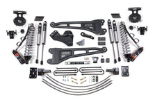 Load image into Gallery viewer, 6 Inch Lift Kit w/ Radius Arm | FOX 2.5 Performance Elite Coil-Over Conversion | Ford F250/F350 Super Duty (05-07) 4WD | Diesel