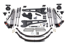 Load image into Gallery viewer, 6 Inch Lift Kit w/ Radius Arm | FOX 2.5 Performance Elite Coil-Over Conversion | Ford F250/F350 Super Duty (05-07) 4WD | Diesel