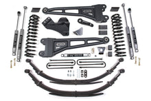 Load image into Gallery viewer, 6 Inch Lift Kit w/ Radius Arm | Ford F250/F350 Super Duty (08-10) 4WD | Diesel