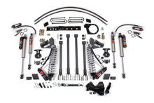 Load image into Gallery viewer, 6 Inch Lift Kit w/ 4-Link | FOX 2.5 Performance Elite Coil-Over Conversion | Ford F250/F350 Super Duty (17-19) 4WD | Diesel