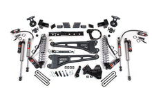 Load image into Gallery viewer, 6 Inch Lift Kit w/ Radius Arm | FOX 2.5 Performance Elite Coil-Over Conversion | Ford F250/F350 Super Duty (17-19) 4WD | Diesel
