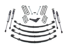 Load image into Gallery viewer, 4 Inch Lift Kit | Ford Excursion (00-05) 4WD