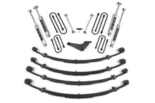 Load image into Gallery viewer, 4 Inch Lift Kit | Ford Excursion (00-05) 4WD