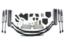 Load image into Gallery viewer, 4 Inch Lift Kit | Ford F250/F350 Super Duty (05-07) 4WD | Diesel