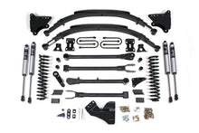 Load image into Gallery viewer, 4 Inch Lift Kit w/ 4-Link | Ford F250/F350 Super Duty (05-07) 4WD | Diesel