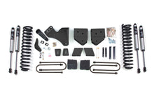 Load image into Gallery viewer, 6 Inch Lift Kit | Ford F250/F350 Super Duty (05-07) 4WD | Gas