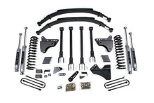 Load image into Gallery viewer, 6 Inch Lift Kit w/ 4-Link | Ford F250/F350 Super Duty (08-10) 4WD | Diesel