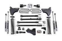 Load image into Gallery viewer, 6 Inch Lift Kit w/ 4-Link | Ford F250/F350 Super Duty (08-10) 4WD | Diesel