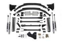 Load image into Gallery viewer, 4 Inch Lift Kit w/ 4-Link | Ford F250/F350 Super Duty (08-10) 4WD | Diesel