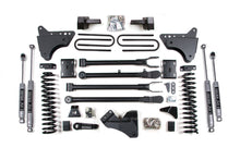 Load image into Gallery viewer, 4 Inch Lift Kit w/ 4-Link | Ford F250/F350 Super Duty (11-16) 4WD | Gas