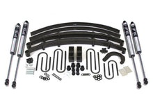 Load image into Gallery viewer, 6 Inch Lift Kit | Chevy/GMC 3/4 Ton Suburban (88-91) 4WD