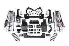 Load image into Gallery viewer, 4 Inch Lift Kit | FOX 2.5 Performance Elite Coil-Over | Chevy Silverado or GMC Sierra 1500 (19-24) 4WD | Diesel