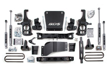 Load image into Gallery viewer, 6.5 Inch Lift Kit | Chevy Silverado or GMC Sierra 2500HD/3500 (11-19) 2/4WD