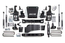Load image into Gallery viewer, 6.5 Inch Lift Kit | Chevy Silverado or GMC Sierra 2500HD/3500 (11-19) 2/4WD
