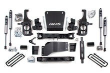 Load image into Gallery viewer, 6.5 Inch Lift Kit | Chevy Silverado or GMC Sierra 2500HD/3500 (11-19) 2/4WD