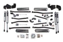Load image into Gallery viewer, 4 Inch Lift Kit | Long Arm | Jeep Wrangler JK (07-18) 2-Door