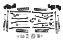 Load image into Gallery viewer, 4 Inch Lift Kit | Long Arm | Jeep Wrangler JK (07-18) 2-Door