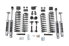 Load image into Gallery viewer, 3 Inch Lift Kit | Jeep Wrangler JK (07-11) 4-Door