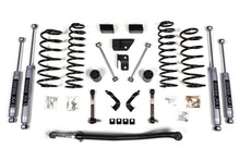 Load image into Gallery viewer, 3 Inch Lift Kit | Jeep Wrangler JL (18-25) 4-Door