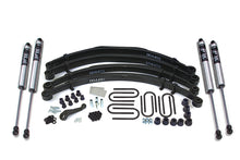 Load image into Gallery viewer, 4 Inch Lift Kit | Jeep CJ5/CJ7 (76-81)