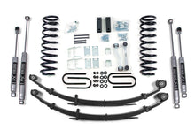 Load image into Gallery viewer, 3 Inch Lift Kit | Jeep Cherokee XJ (84-01)
