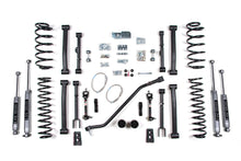 Load image into Gallery viewer, 4.5 Inch Lift Kit | Jeep Grand Cherokee ZJ (93-98)