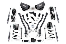 Load image into Gallery viewer, 4 Inch Lift Kit w/ 4-Link | Ram 2500 (14-18) 4WD | Gas