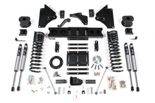 Load image into Gallery viewer, 5.5 Inch Lift Kit w/ 4-Link | Ram 2500 w/ Rear Air Ride (14-18) 4WD | Gas