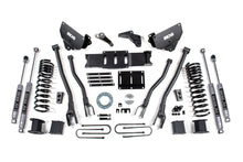 Load image into Gallery viewer, 5.5 Inch Lift Kit w/ 4-Link | Ram 3500 w/ Rear Air Ride (13-18) 4WD | Gas