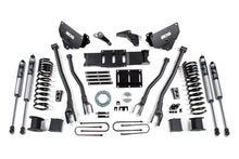 Load image into Gallery viewer, 6 Inch Lift Kit w/ 4-Link | Ram 3500 w/ Rear Air Ride (13-18) 4WD | Diesel