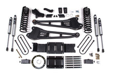 Load image into Gallery viewer, 4 Inch Lift Kit w/ Radius Arm | 3 Inch Rear Block | Ram 3500 (19-24) 4WD | Diesel