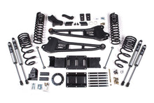 Load image into Gallery viewer, 4 Inch Lift Kit w/ Radius Arm | Ram 2500 (19-24) 4WD | Diesel