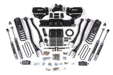 Load image into Gallery viewer, 4 Inch Lift Kit w/ 4-Link | Ram 3500 (19-24) 4WD | Diesel