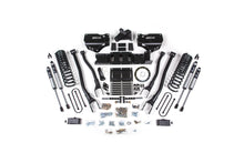 Load image into Gallery viewer, 4 Inch Lift Kit w/ 4-Link | Ram 3500 (19-24) 4WD | Diesel