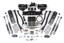Load image into Gallery viewer, 4 Inch Lift Kit w/ 4-Link | Ram 3500 (19-24) 4WD | Diesel