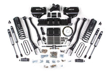 Load image into Gallery viewer, 4 Inch Lift Kit w/ 4-Link | Ram 3500 (19-23) 4WD | Diesel