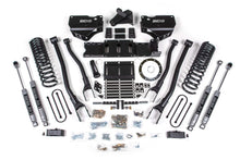Load image into Gallery viewer, 4 Inch Lift Kit w/ 4-Link | Ram 3500 (19-24) 4WD | Diesel