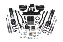 Load image into Gallery viewer, 4 Inch Lift Kit w/ 4-Link | Ram 2500 (19-25) 4WD | Gas