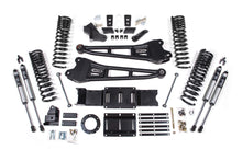 Load image into Gallery viewer, 5.5 Inch Lift Kit w/ Radius Arm | Ram 2500 (19-26) 4WD | Gas