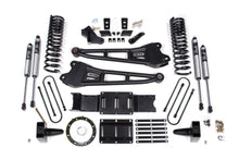 Load image into Gallery viewer, 6 Inch Lift Kit w/ Radius Arm | Ram 3500 (19-24) 4WD | Diesel